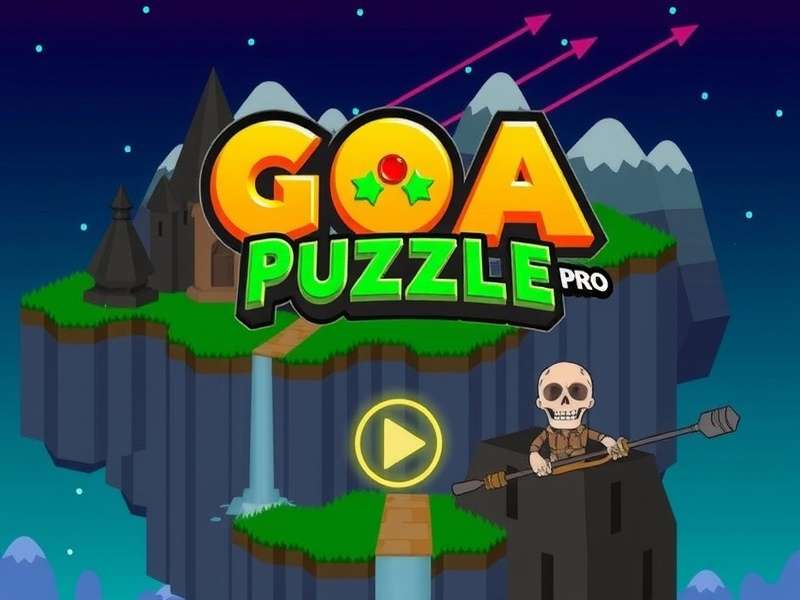 Goa Pass Puzzle Pro Gameplay